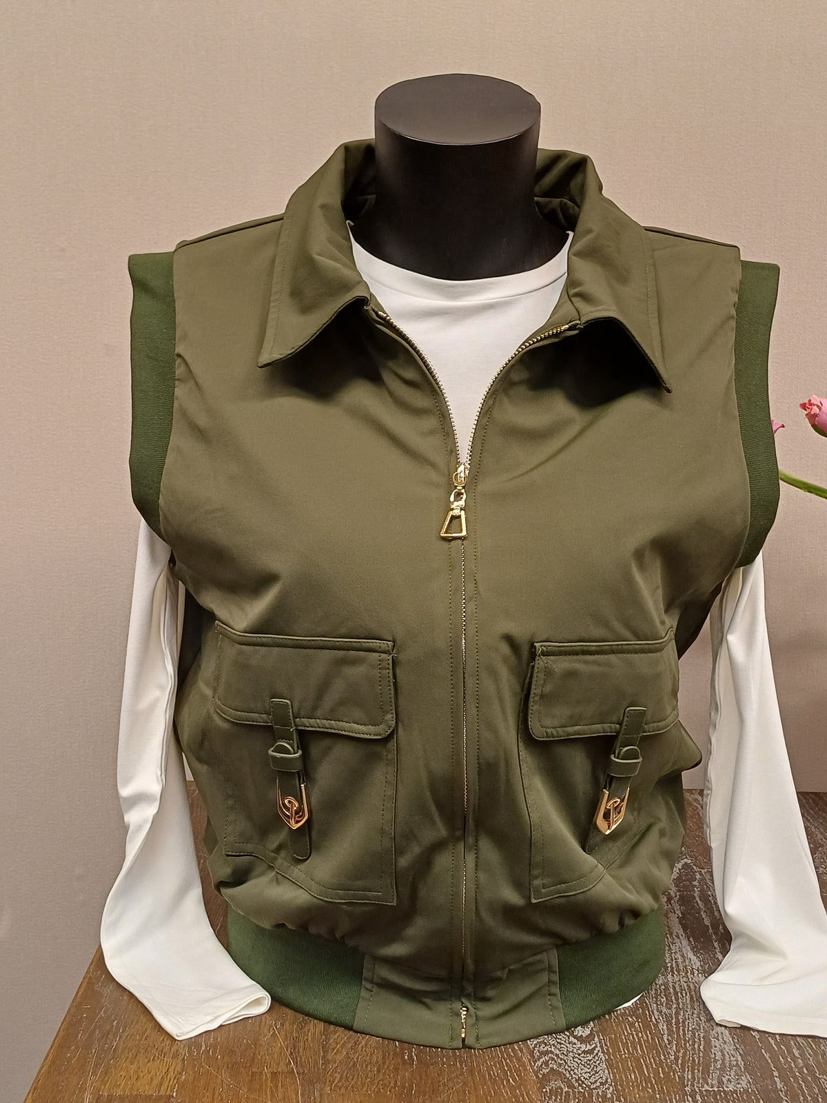 Bodywarmer