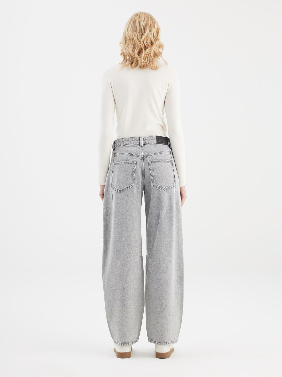 Clara Marble Grey