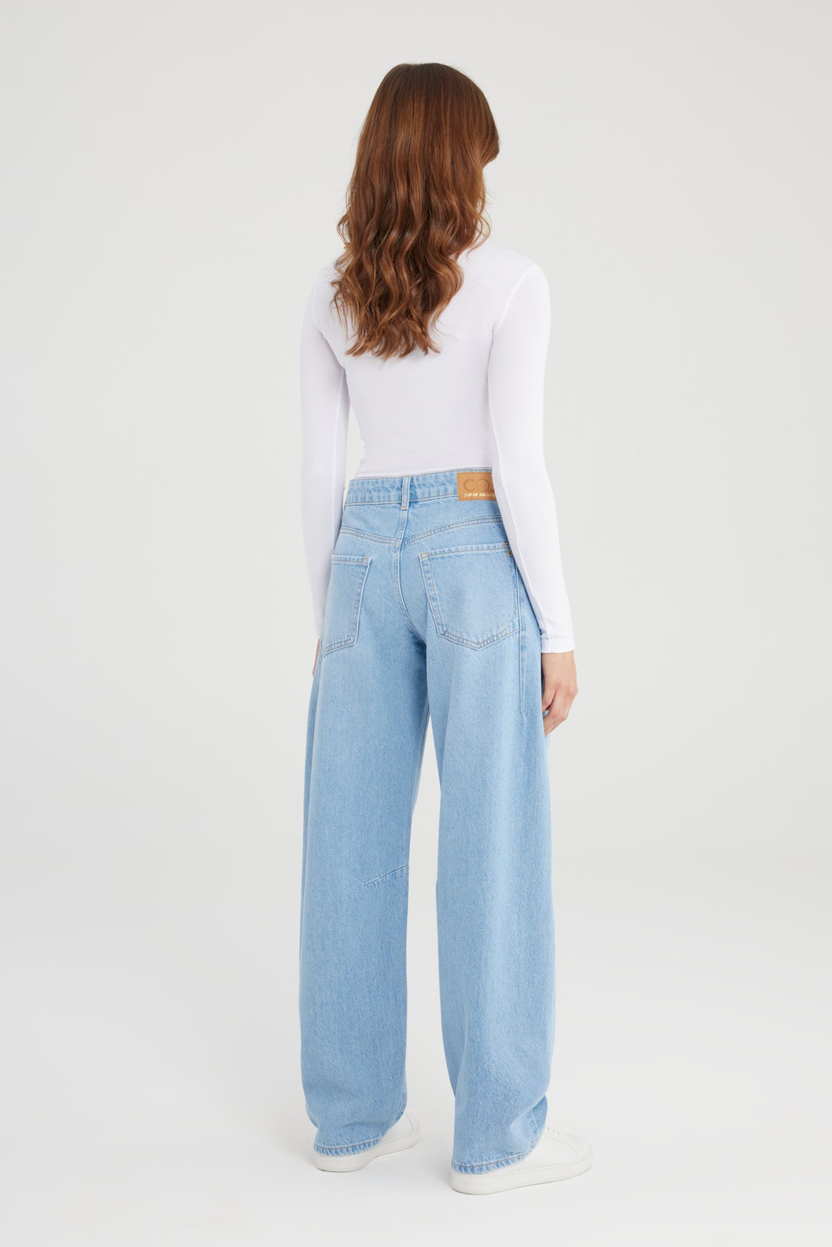 Clara Light Blue