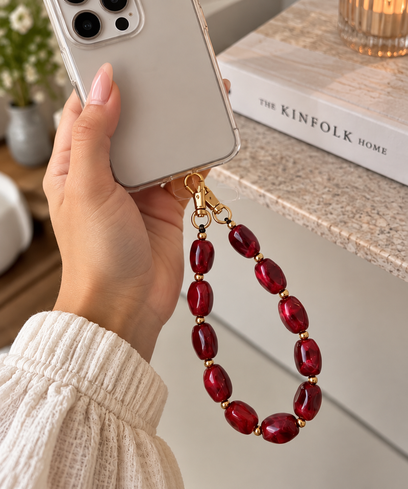 Telefoonkoord Ruby