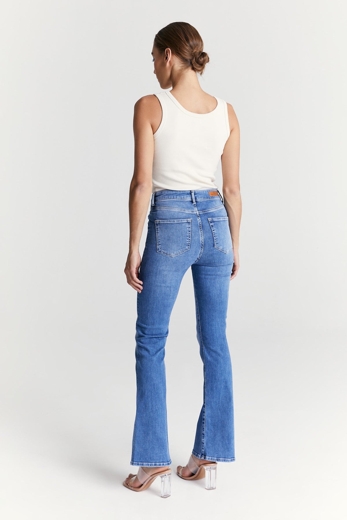 Matilda Medium Blue