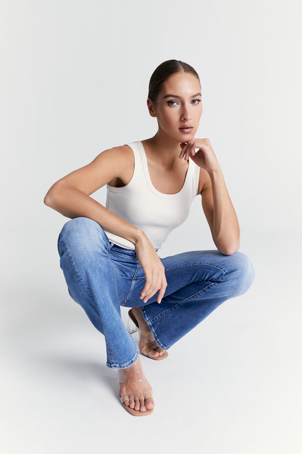 Matilda Medium Blue
