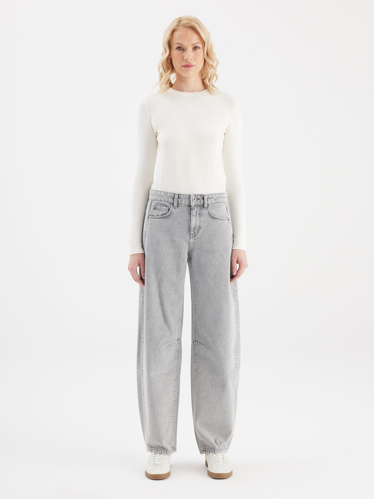 Clara Marble Grey