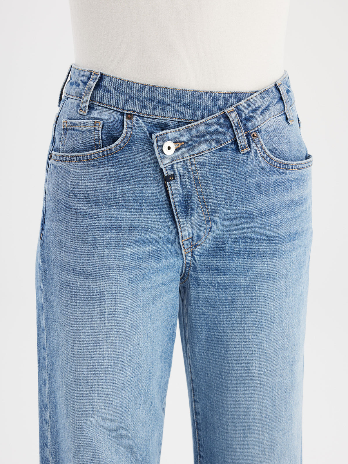 Cora Medium Blue