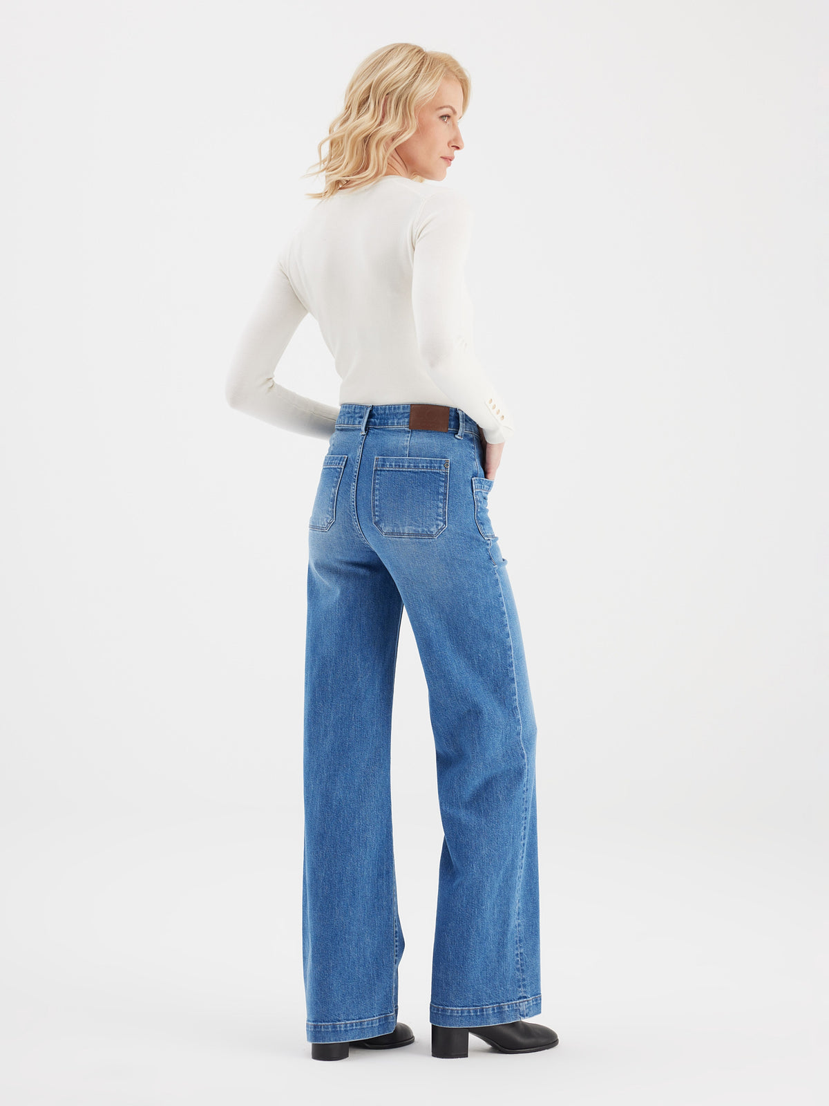 Mira Medium Blue