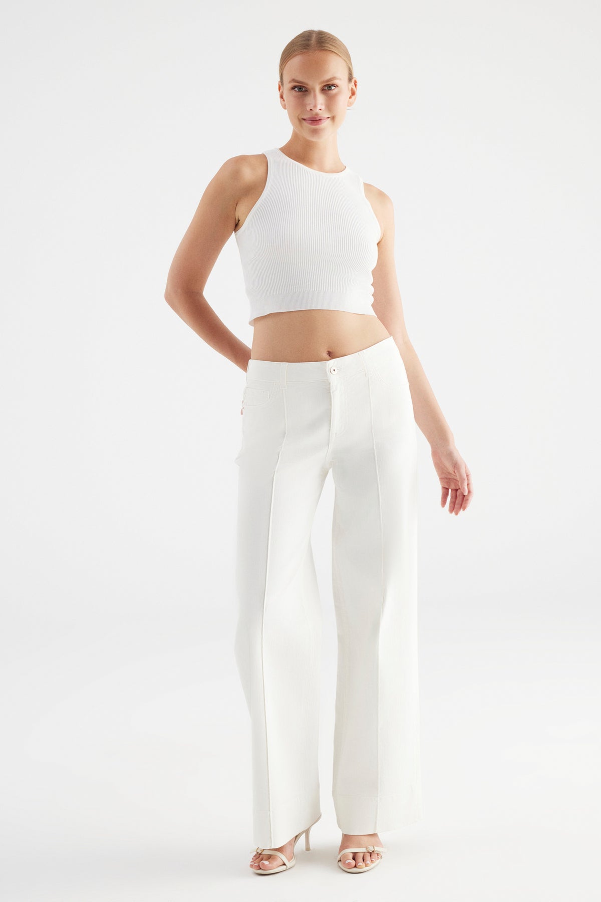 Layla Off White