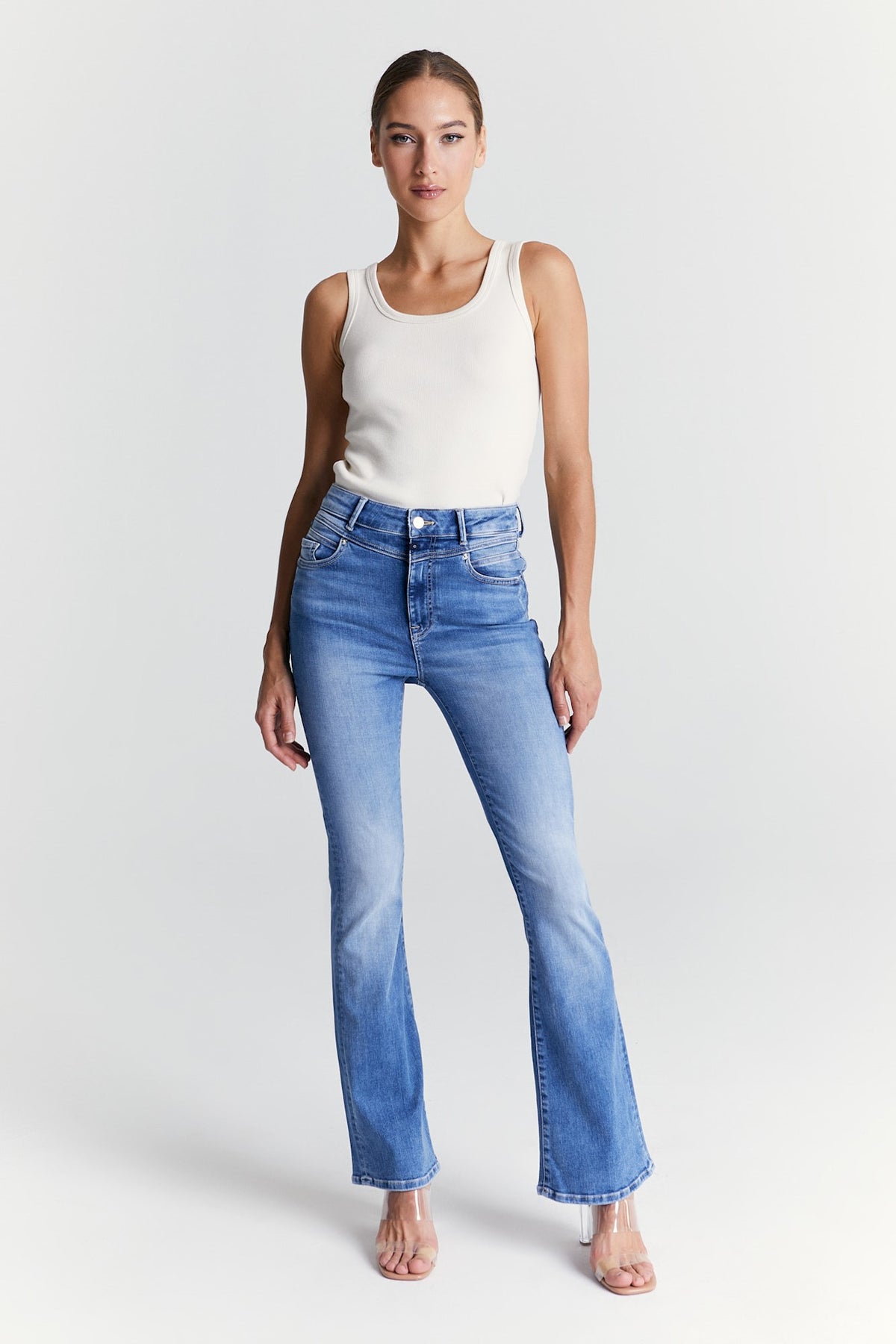 Matilda Medium Blue