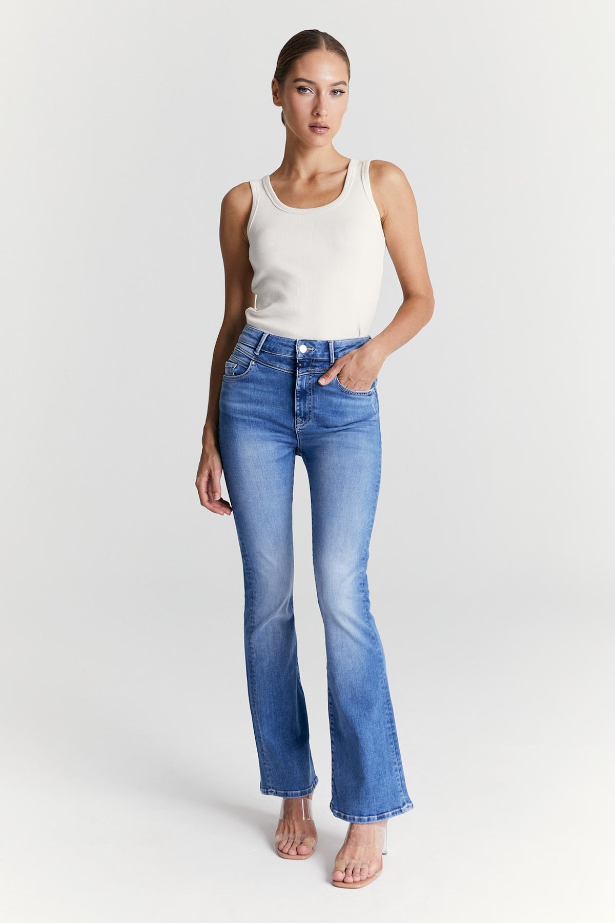 Matilda Medium Blue